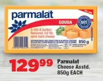 OK Foods Parmalat Cheese Asstd. offer