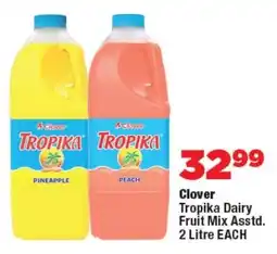 OK Foods Clover Tropika Dairy Fruit Mix Asstd. offer