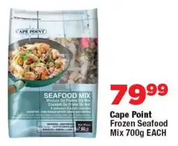 OK Foods Cape Point Frozen Seafood Mix offer