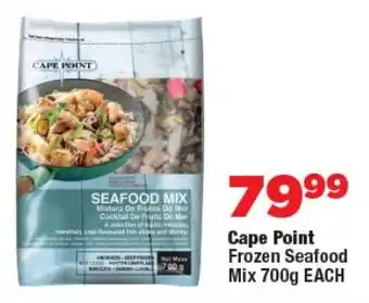 OK Foods Cape Point Frozen Seafood Mix offer