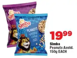 OK Foods Simba Peanuts Asstd. offer