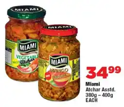 OK Foods Miami Atchar Asstd. offer