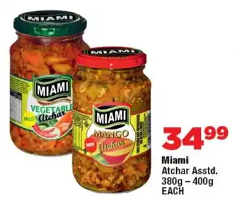 OK Foods Miami Atchar Asstd. offer