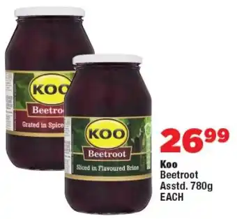 OK Foods Koo Beetroot Asstd. offer