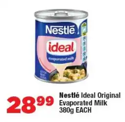 OK Foods Nestlé Ideal Original Evaporated Milk offer