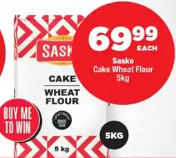 OK Foods Sasko Cake Wheat Flour offer