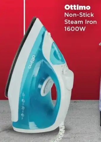 OK Foods Ottimo Non-Stick Steam Iron 1600W offer
