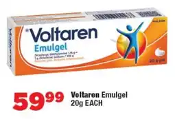OK Foods Voltaren Emulgel offer