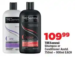 OK Foods TRESemmé Shampoo or Conditioner Asstd. offer
