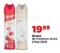 OK Foods Airoma Air Freshener Asstd. offer