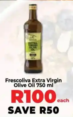 Food Lover's Market Frescoliva Extra Virgin Olive Oil offer