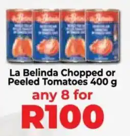 Food Lover's Market La Belinda Chopped or Peeled Tomatoes offer
