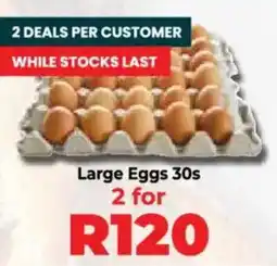 Food Lover's Market Large Eggs offer
