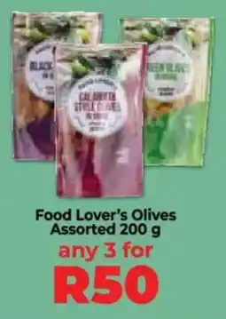 Food Lover's Market Food Lover's Olives Assorted offer