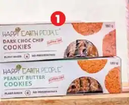 Food Lover's Market Happy Earth People Cookies Assorted offer