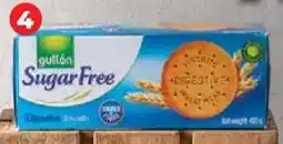 Food Lover's Market Gullon Sugar-Free Digestive Biscuits offer