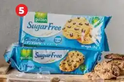 Food Lover's Market Gullon Sugar-Free Choco Chip Biscuits offer