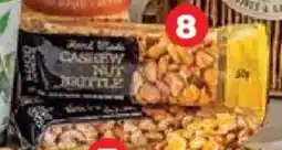 Food Lover's Market Food Lover's Brittle Bars Assorted offer