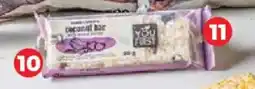 Food Lover's Market You First Mixed Coconut & Oat Snack Bars offer