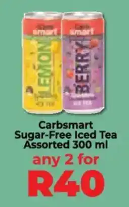 Food Lover's Market Carbsmart Sugar-Free Iced Tea Assorted offer
