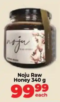 Food Lover's Market Noju Raw Honey offer