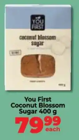 Food Lover's Market You First Coconut Blossom Sugar offer