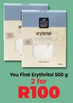 Food Lover's Market You First Erythritol offer