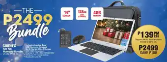 OK Furniture CONNEX 128 NB Numpad Bundle offer