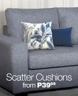 OK Furniture Scatter Cushions offer