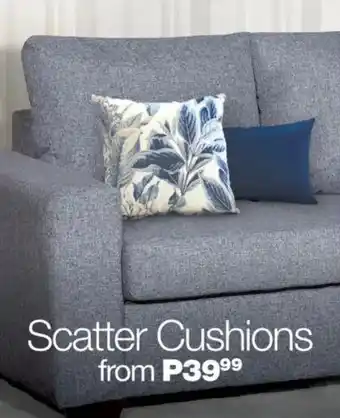 OK Furniture Scatter Cushions offer