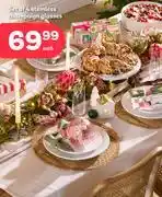 PEP Set Of 4 Stemless Champaign Glasses-Each offer