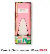 PEP Ceramic Christmas Tree Diffuser offer
