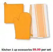 PEP Kitchen 1 Up Accessories-Per Set offer
