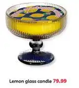 PEP Lemon Glass Candle offer