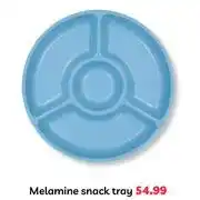 PEP Melamine Snack Tray offer