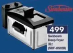 President Hyper Sunbeam Deep Fryer offer