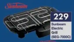 President Hyper Sunbeam Electric Grill offer