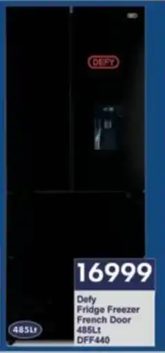 President Hyper Defy Fridge Freezer French Door offer