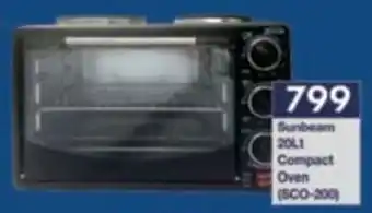 President Hyper Sunbeam Compact Oven offer