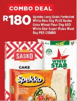 OK Foods Combo Deal offer