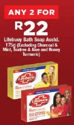 OK Foods Lifebuoy Bath Soap Asstd. offer