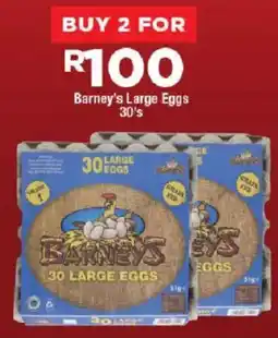OK Foods Barney's Large Eggs offer