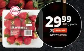 Checkers Strawberries offer
