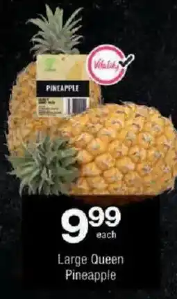 Checkers Large Queen Pineapple offer