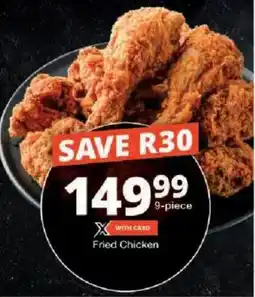 Checkers Fried Chicken offer
