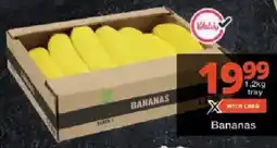 Checkers Bananas offer