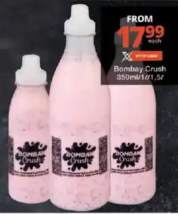 Checkers Bombay Crush offer
