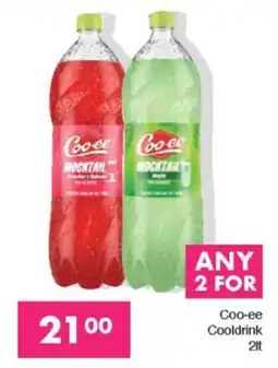 Save Coo-ee Cooldrink offer