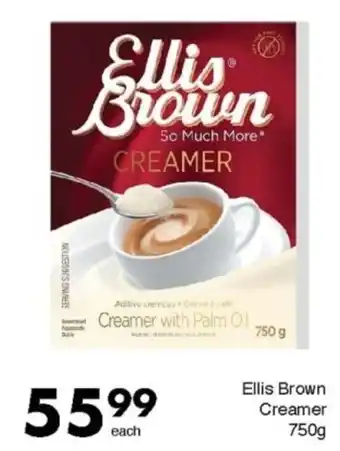 Save Ellis Brown Creamer offer
