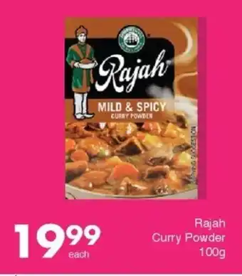 Save Rajah Curry Powder offer